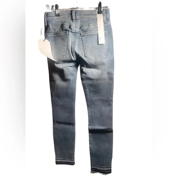 NWT Current Elliot "The Stiletto" slim fit stretch soft casual everyday jean 24 - Picture 3 of 6